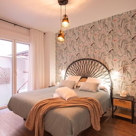 Lobos Deluxe Lejlighed Granada Eksteriør billede