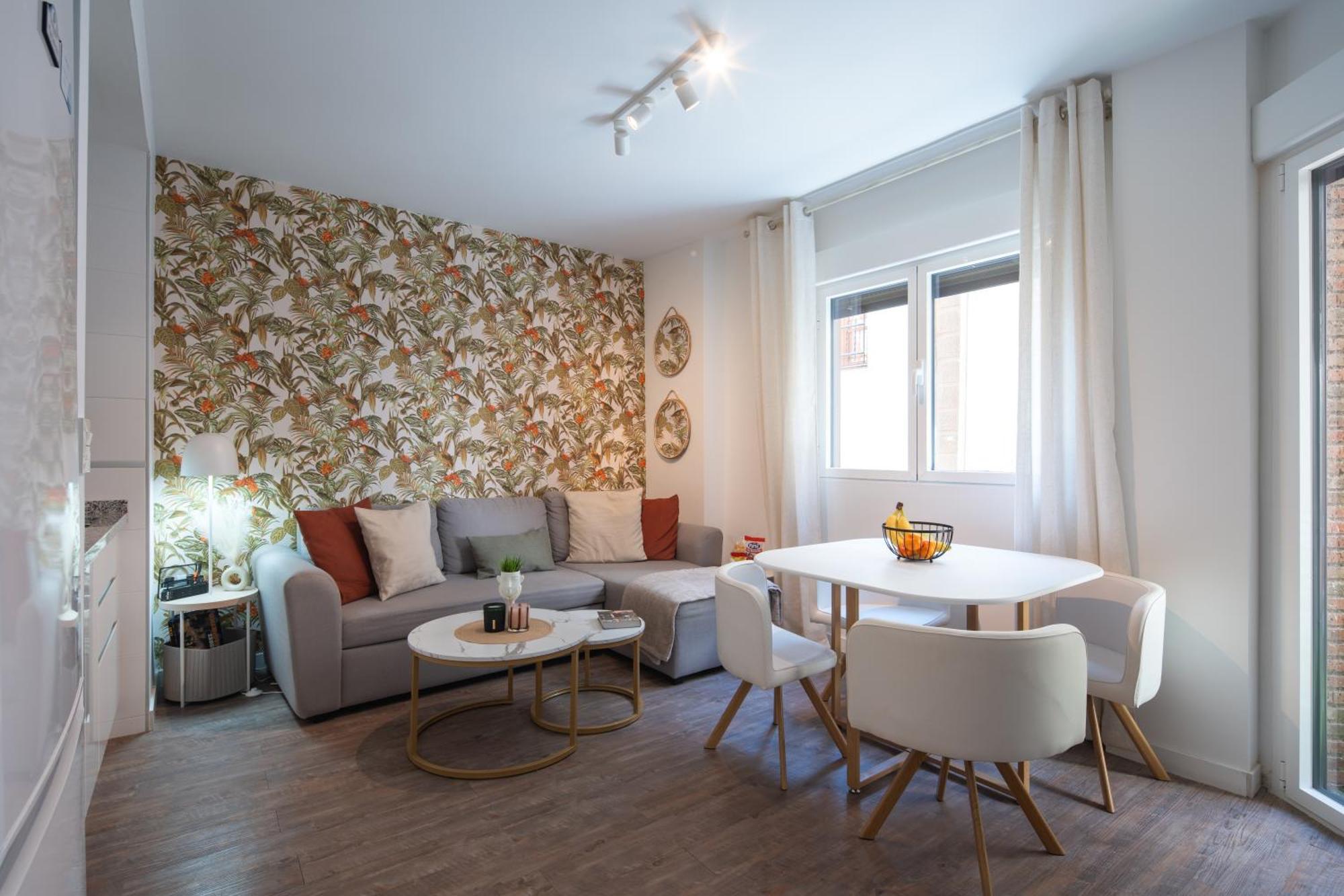 Lobos Deluxe Lejlighed Granada Eksteriør billede